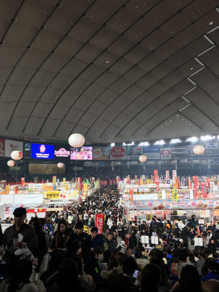 ふるさと祭り東京