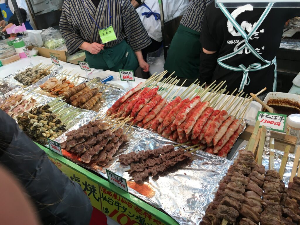 ふるさと祭り東京