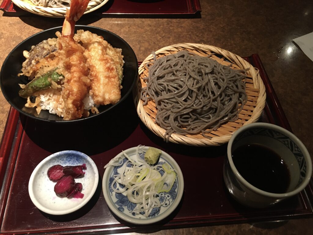 新宿北前そば高田屋