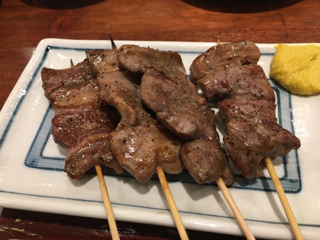 新宿三丁目飲み屋 焼き鳥田むら