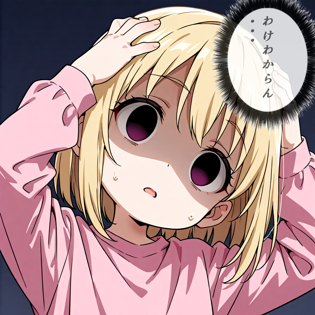 Stable Diffusion美少女生成