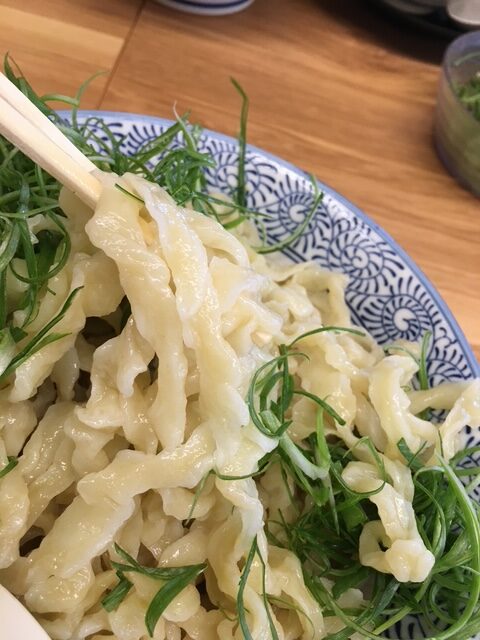 足利らーめんの特徴