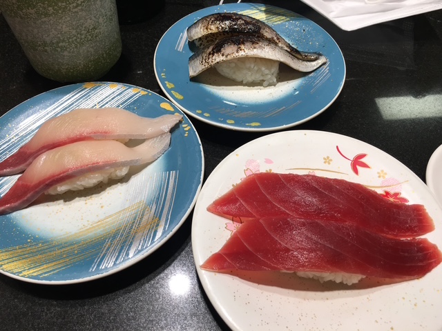 東京コスパ重視回転ずし