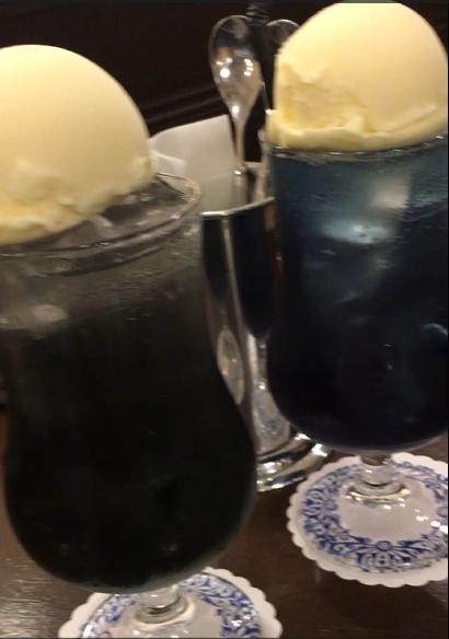 中二病のクリームソーダ