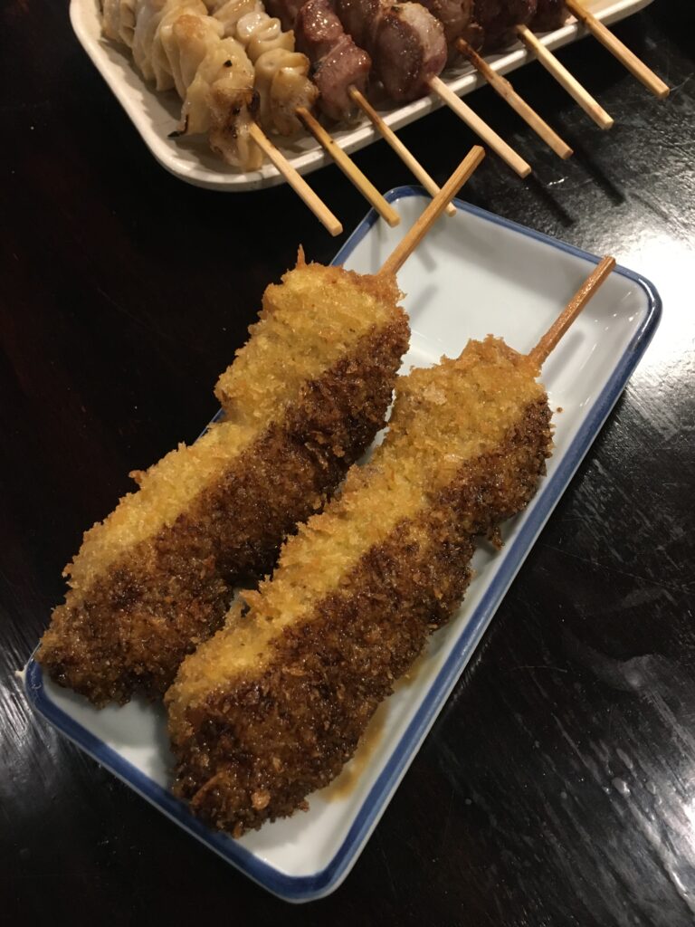 串カツ