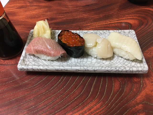 寿司 関東グルメ美味しい寿司