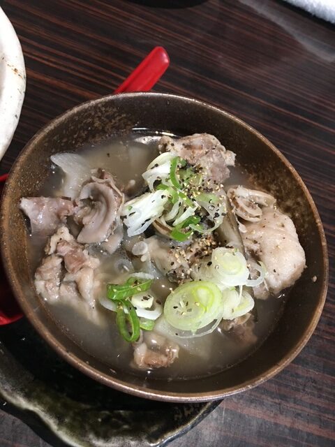煮込み 伏見で居酒屋煮込み