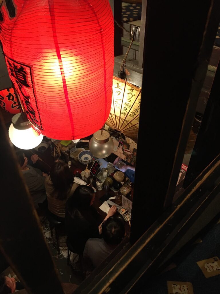 新宿の美味しい居酒屋焼き鳥 新宿歌舞伎町道しるべ