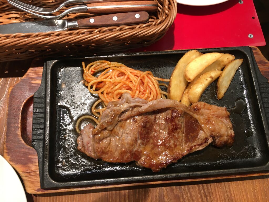 ビフテキ