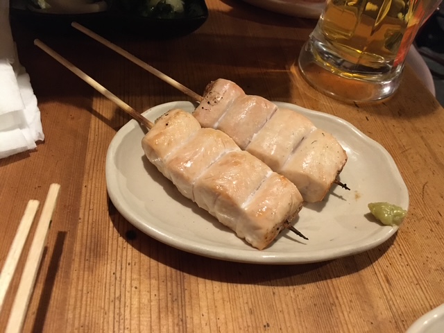 東京で美味しい焼き鳥屋人気店 新鮮で身が大きくて美味しい焼き鳥屋