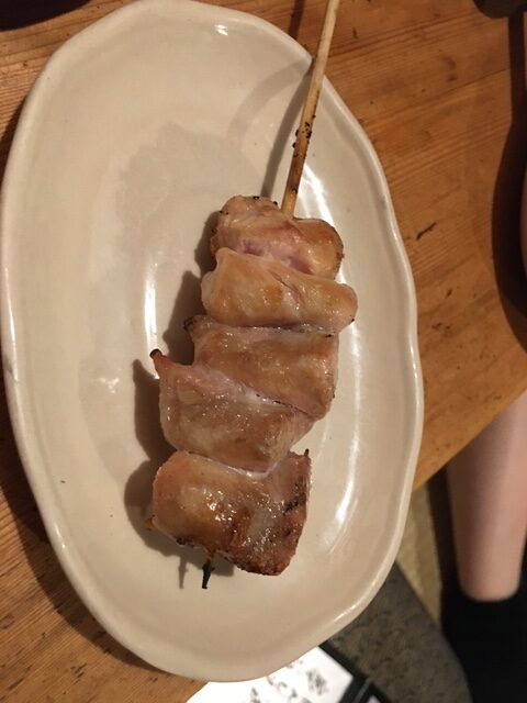 新宿で美味しい焼き鳥 新宿で人気店の焼き鳥屋居酒屋