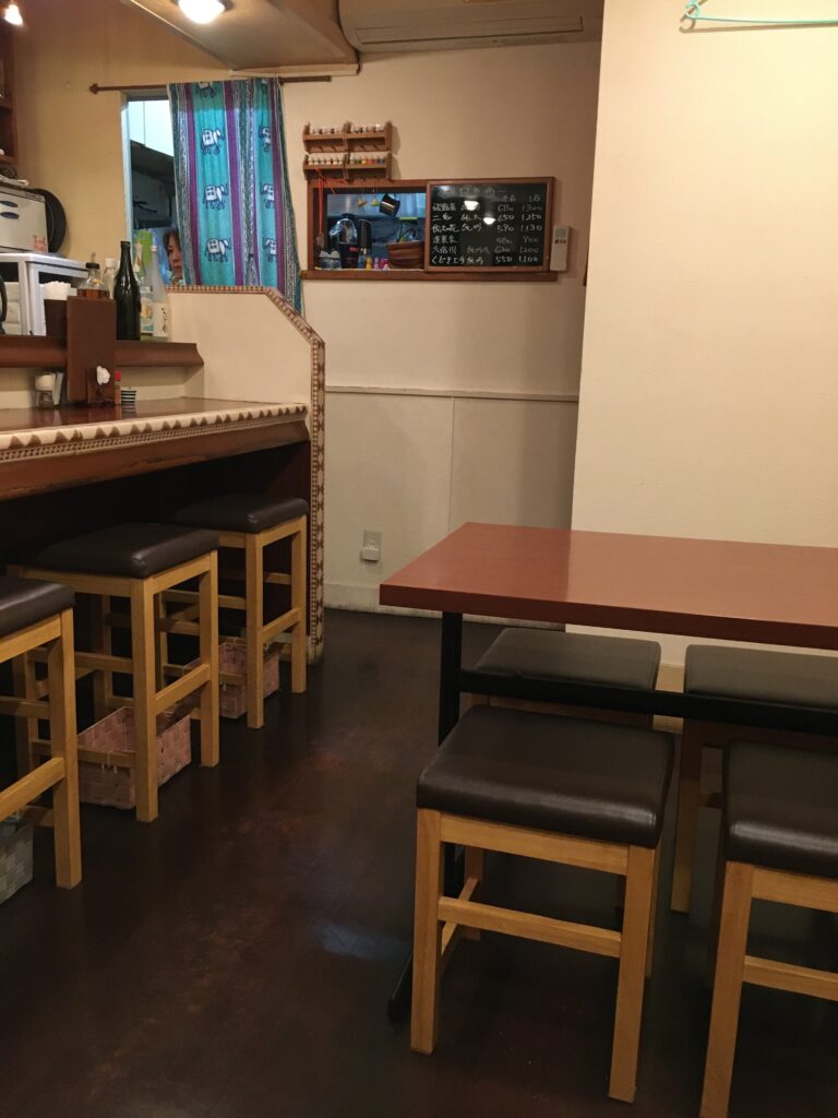炭火串焼 皆華店内写真 炭火串焼 皆華店内写真