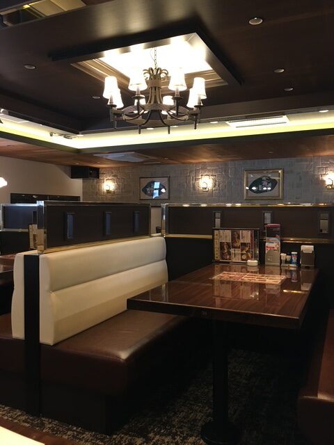 肉の万世 アキバプレイス店の店内写真 肉の万世 アキバプレイス店店内
