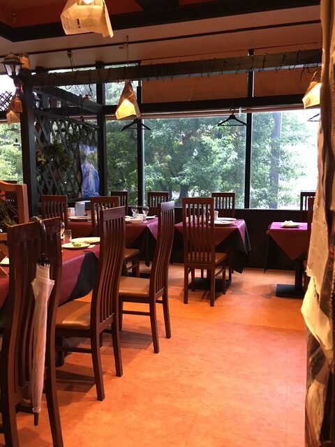西新宿サラダニース店内写真