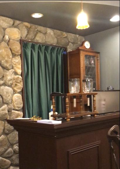 喫茶ジェラシーの店内写真2 名古屋大須喫茶ジェラシーの店内写真2