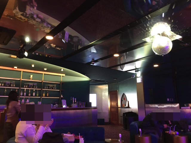 新宿レトロ喫茶店
