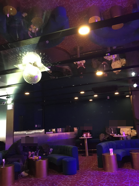 新宿レトロ喫茶店