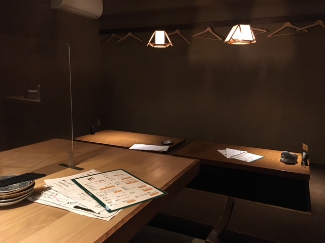藁ときどき豚の店内写真