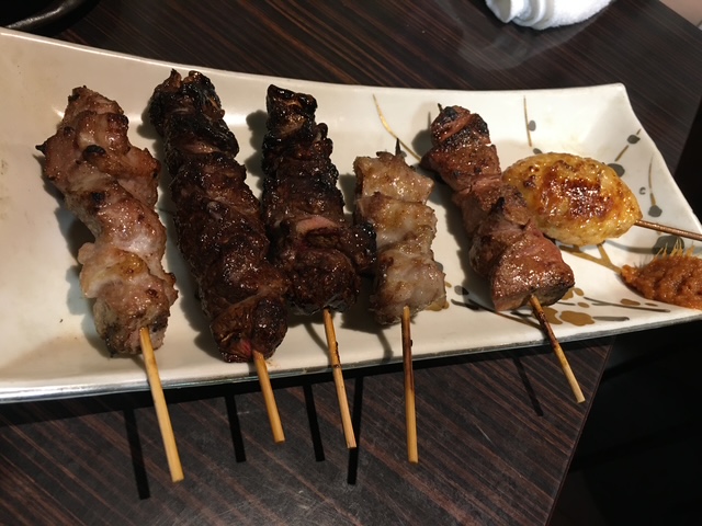 もつ焼き 伏見で安くておいしい居酒屋