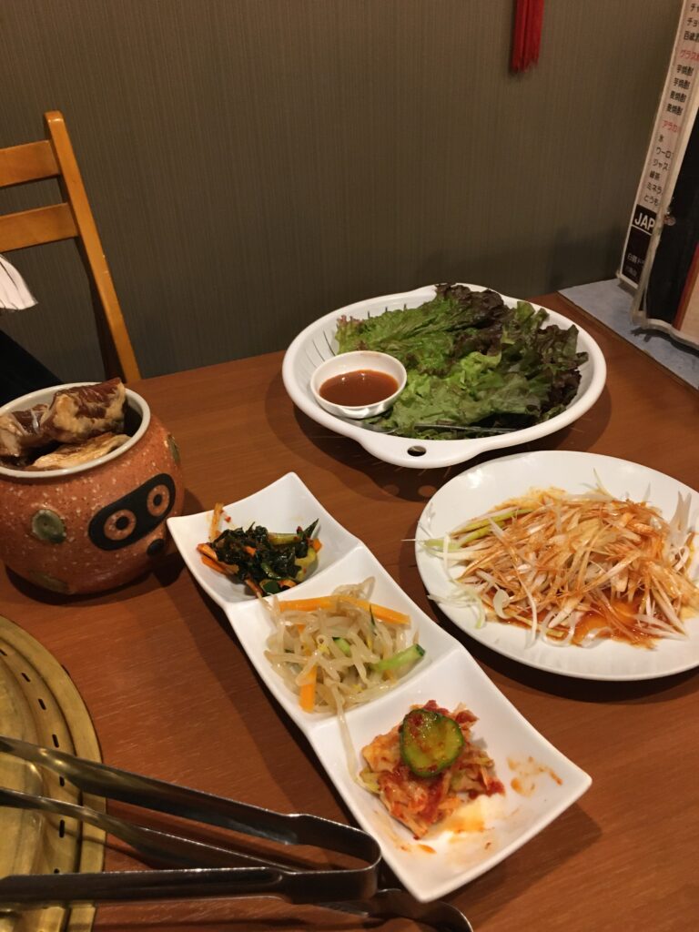 韓国家庭料理＆焼肉大長今(テジャングム)の料理写真