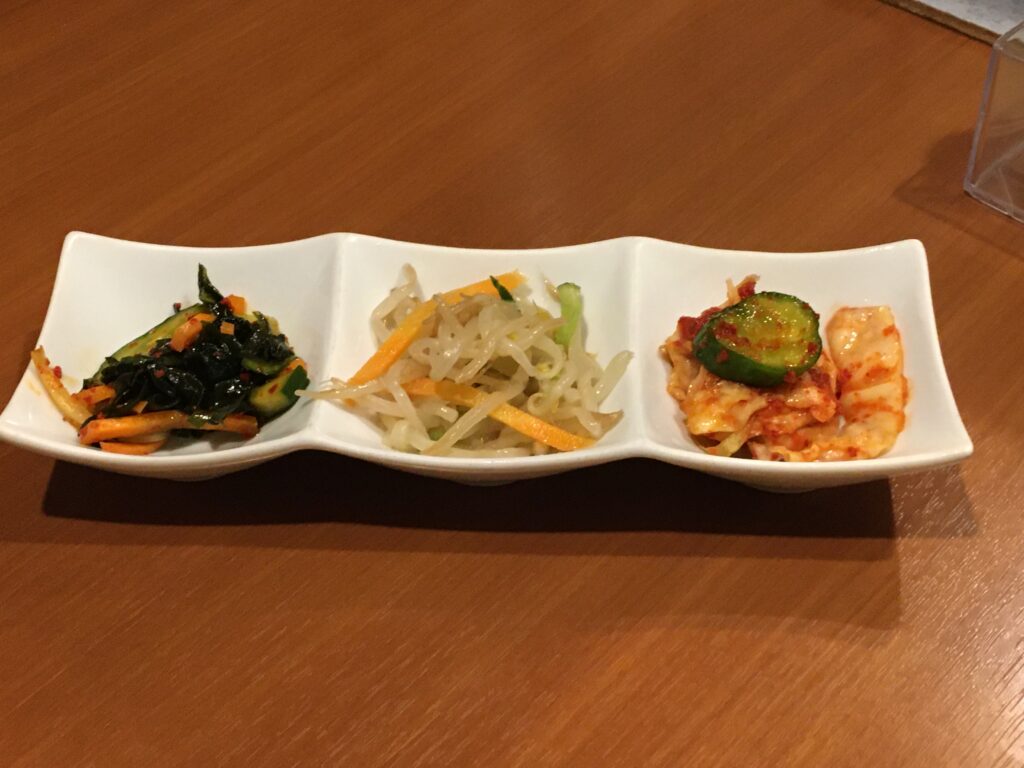 お通し