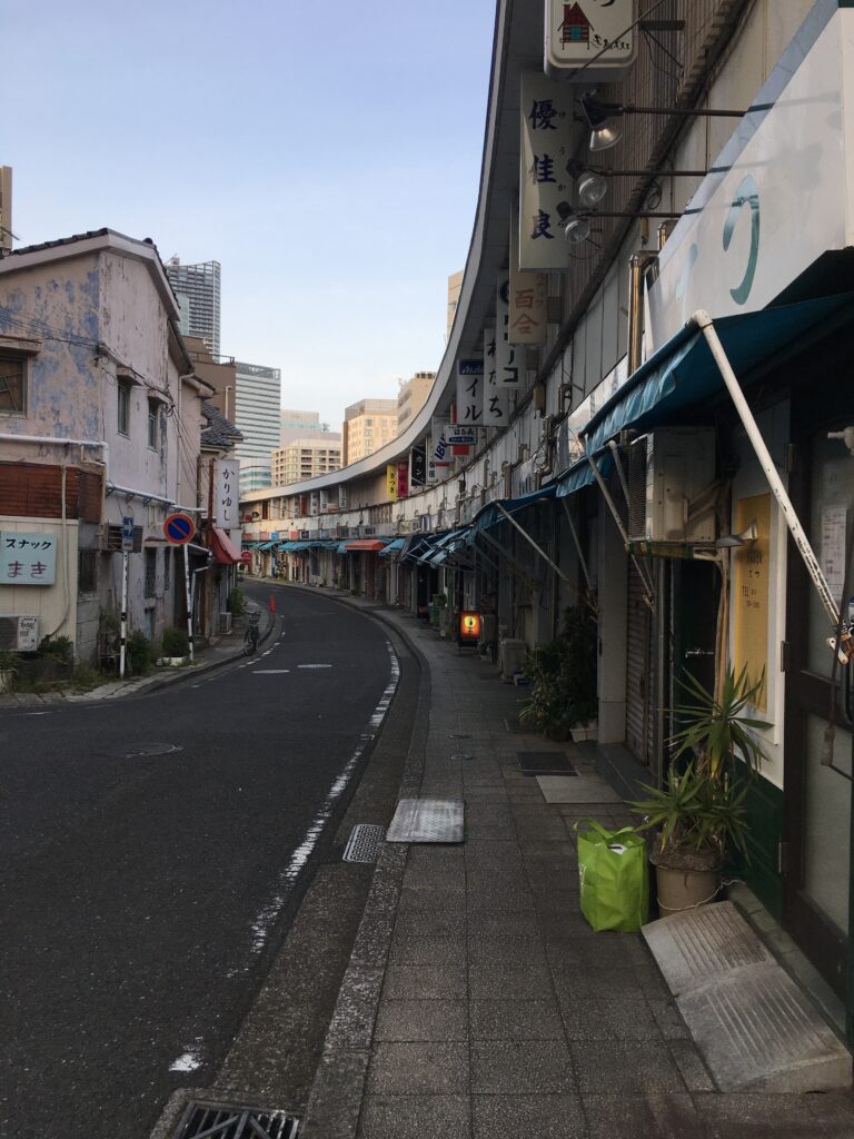 寿町野毛周辺 寿町野毛周辺