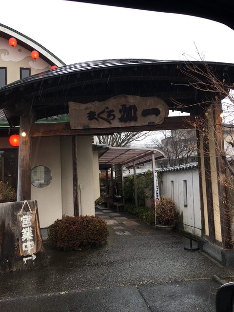 まぐろ加一