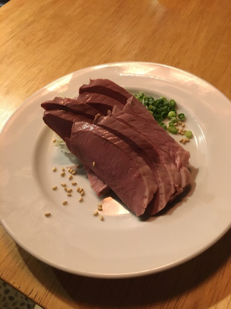 神田もつ焼きのんき
