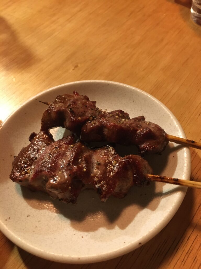 神田もつ焼きのんき