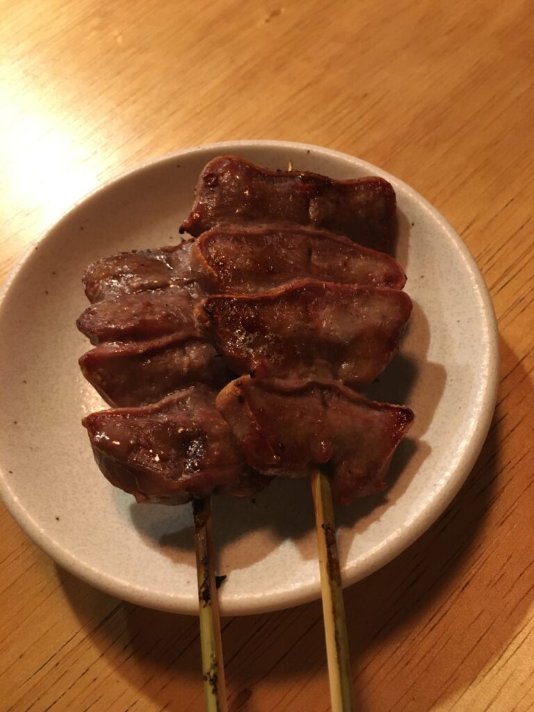 神田もつ焼きのんき
