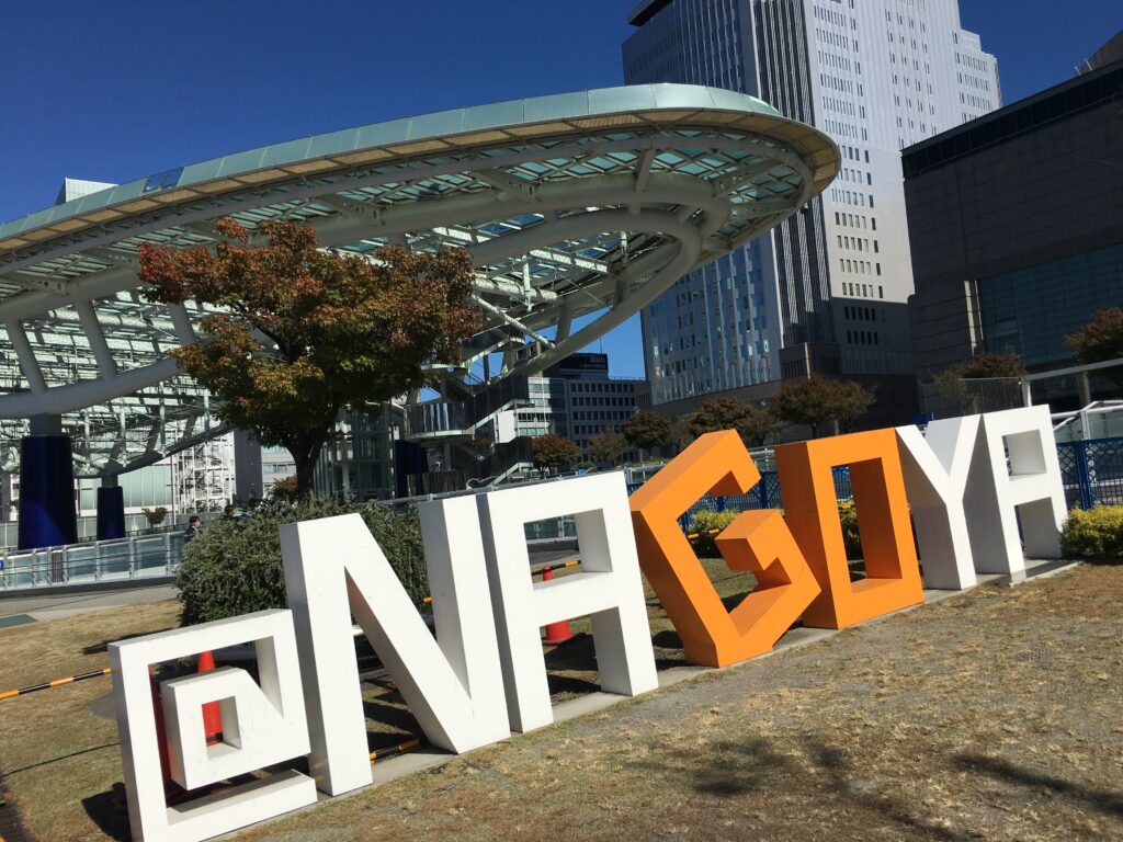 オアシス21 名古屋栄オアシス21コスプレ聖地