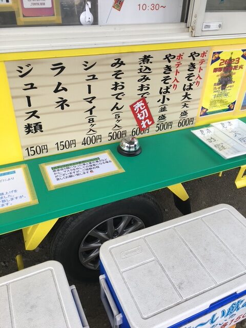 北関東ローカルB級グルメ