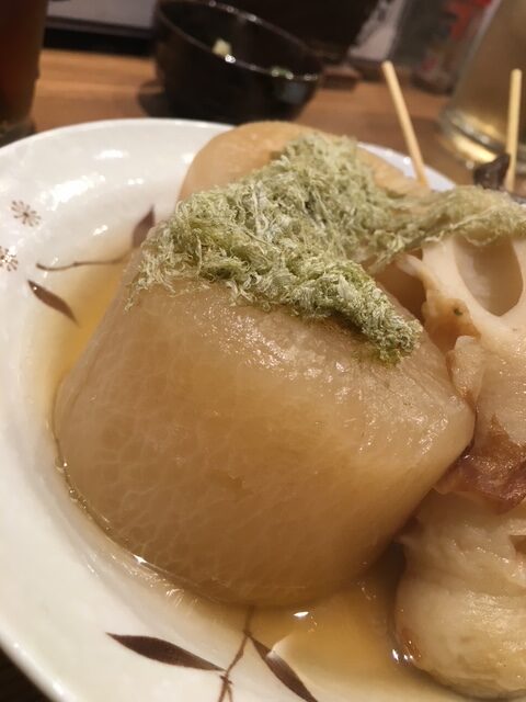 おでんたけし
