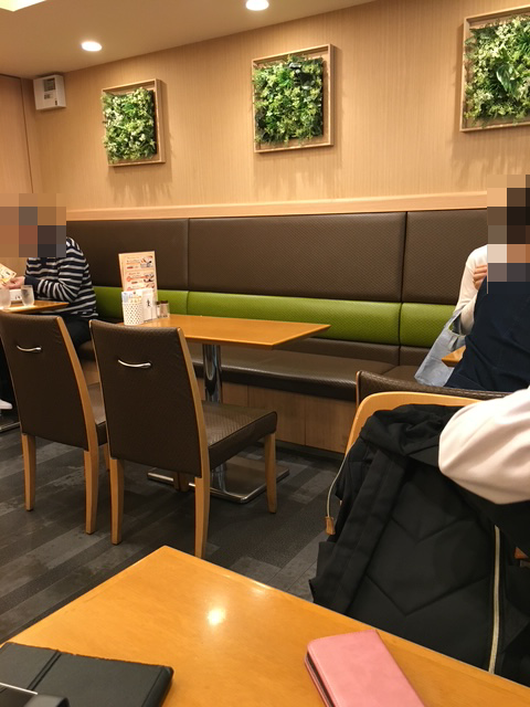 コンパルサンロード店の店内写真 コンパルサンロード店の店内写真