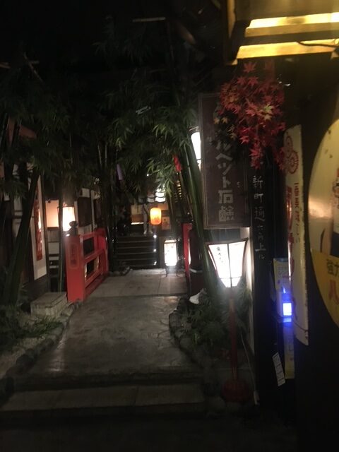 京町恋しぐれ 新宿 本館の店内写真1