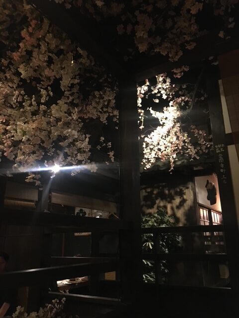 京町恋しぐれ 新宿 本館の店内写真6