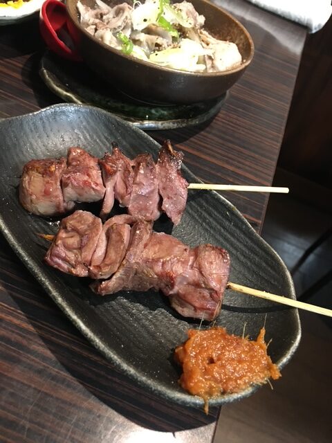 もつ焼き 伏見おすすめ居酒屋