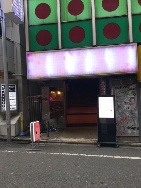 歌舞伎町アングラ