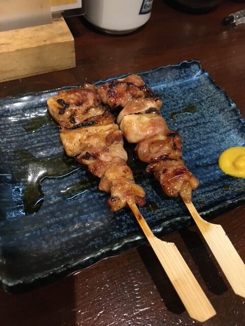 翔太郎の焼き鳥4 八王子北口ひとり飲み居酒屋