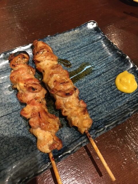 翔太郎の焼き鳥1 翔太郎の焼き鳥