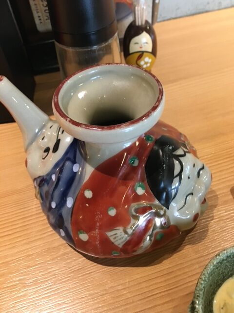 天丼尾タレの容器 天丼のタレ