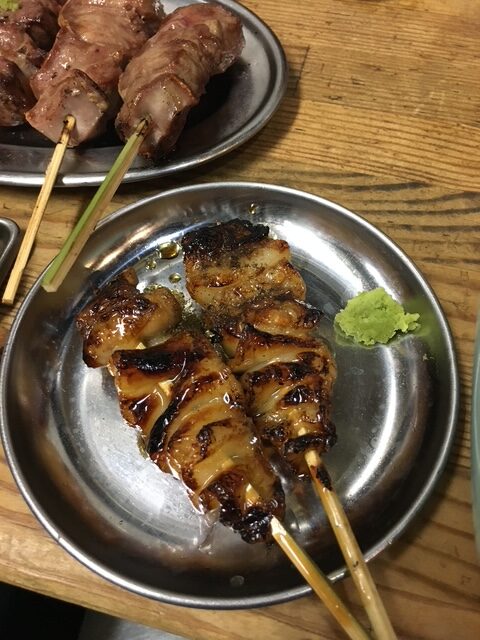 東京もつ焼き おとんばもつ焼き