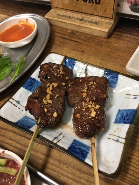 東京もつ焼き おとんばもつ焼き
