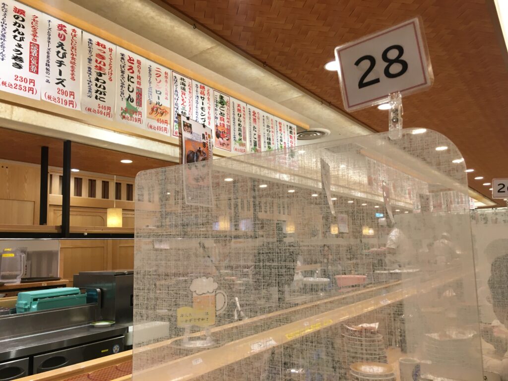 トリトン 池袋東武店店内写真 東京トリトン 池袋東武店