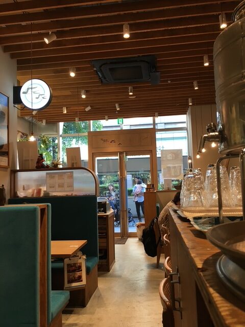 つばめパン店内写真1 名古屋駅前つばめパン店内写真