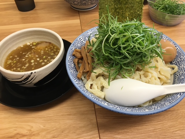 足利市の人気ラーメン