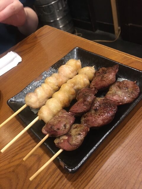 横浜西口の居酒屋