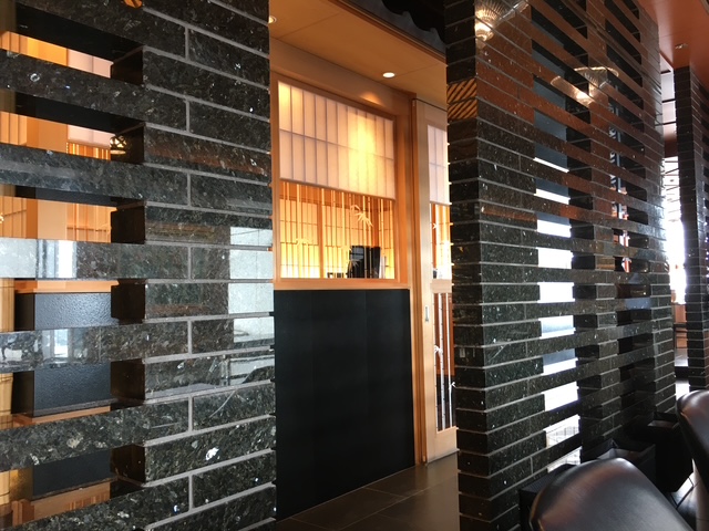 松坂牛 よし田の店内写真
