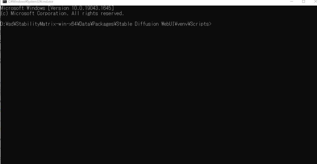 open pose editor タブ 表示されないので表示させる方法 