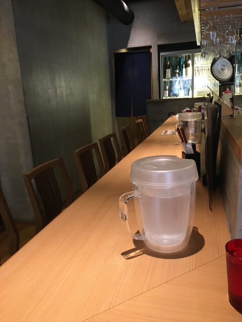 天ぷら串 山本家 新宿御苑店の店内1 天ぷら串 山本家 新宿御苑店の店内写真1